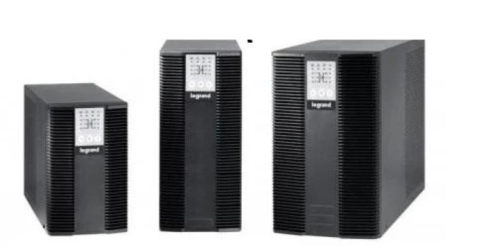 UPS Legrand Keor LP 2000, 2000VA/ 1800W, 6x IEC
