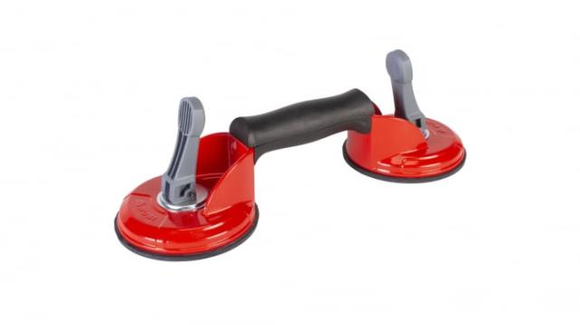 Ventuza dubla cu suprafata aspra de la TTH Tools