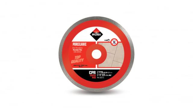 Disc taiere CPR 115 Superpro