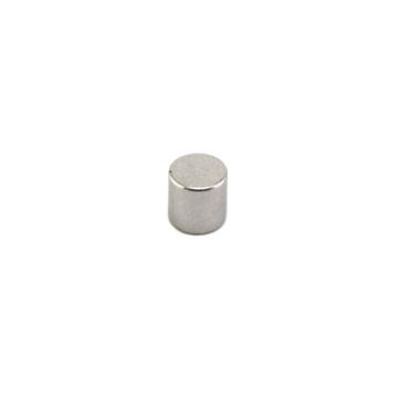 Magnet neodim cilindru / disc 5 x 5 mm de la Magneo Smart