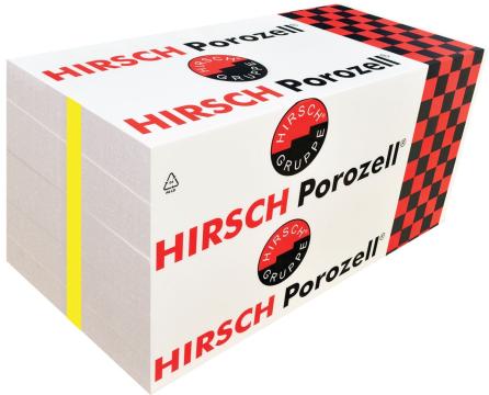 Polistiren expandat Hirsch EPS100 80mm / 3mp