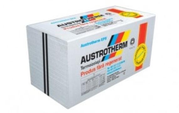 Polistiren expandat Austrotherm EPS A200 80mm de la PDET Atlantic Distribution Srl