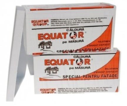Polistiren expandat EPS 70 Equator 80mm de la PDET Atlantic Distribution Srl