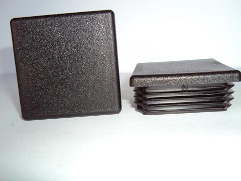 Capace plastic patrate