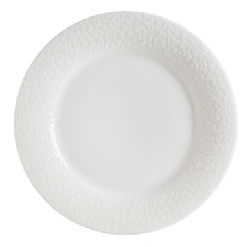 Farfurie Bonna Albus Portedo desert, 22 cm de la Ad Horeca Concept Srl