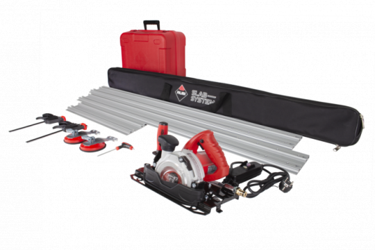 Kit taietor circular TC-125 G2