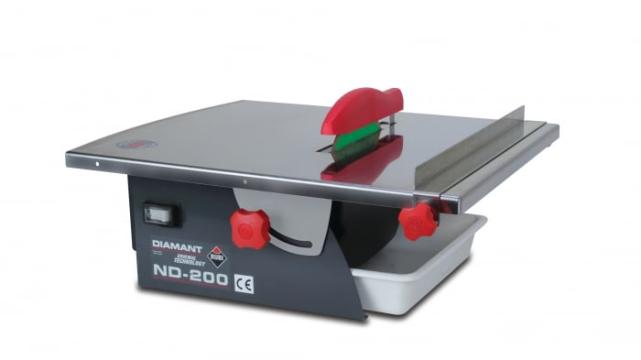 Masina electrica de taiat cu disc diamantat profesionala de la TTH Tools