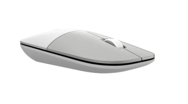 Mouse HP Z3700, wireless, alb de la Eve Nasia S.r.l