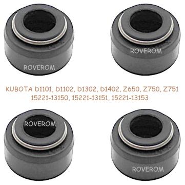 Simering supape Kubota D1101, D1102, D1302, D1402, Z650,Z751