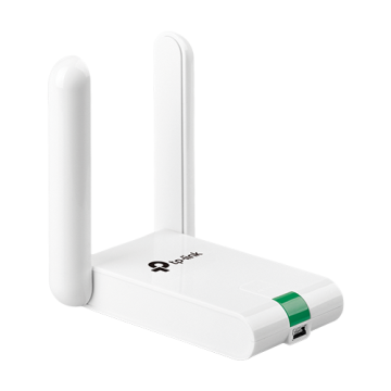Adaptor USB wireless, 300Mbps, mini USB 2.0 - TP-Link TL-WN8 de la Big IT Solutions