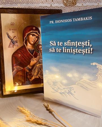 Carte, Sa te sfintesti, sa te linistesti de la Candela Criscom Srl.