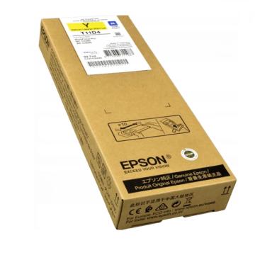 Cartus cerneala yellow (galben) Epson OEM T11D Y Ink
