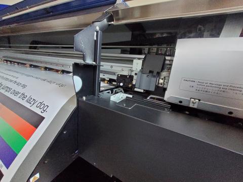 Imprimanta Roland XJ-640 de la Xertip Srl