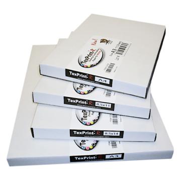Hartie de sublimare pentru imprimantele Ricoh TexPrint A3 de la Sublirom Co. SRL