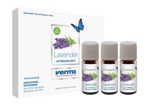 Set 3 uleiuri esentiale bio - lavanda