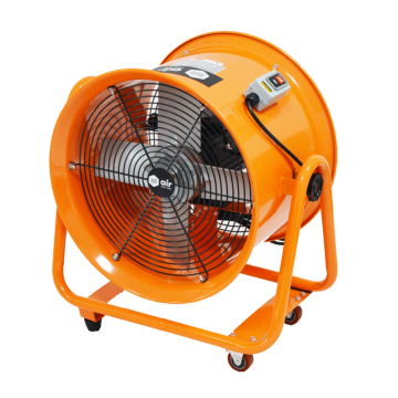Ventilator axial Air SHT-40, portabil de la Life Art Distributie