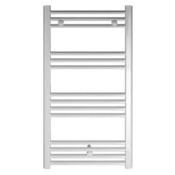 Radiator baie portprosop drept 400x700mm alb, Talia 10 tevi de la PDET Atlantic Distribution Srl