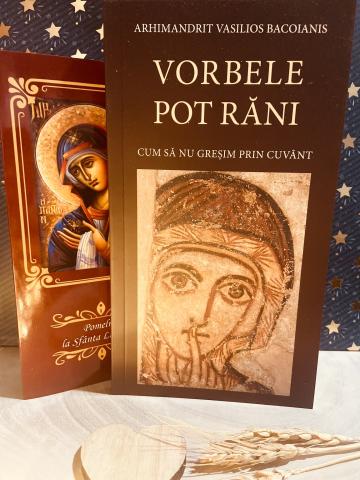 Carte, Vorbele pot rani