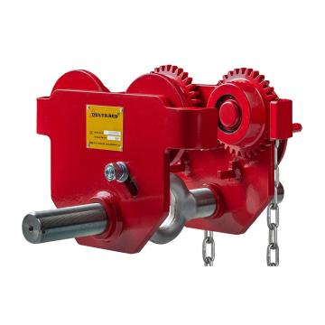 Carucior port-palan pe lant 0.5 tone, lungime: 2.5 metri
