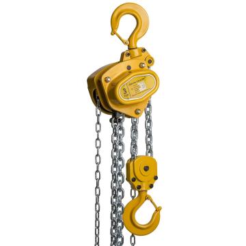 Palan manual cu lant 3 tone, lungime: 3 metri de la Www.toplift.ro