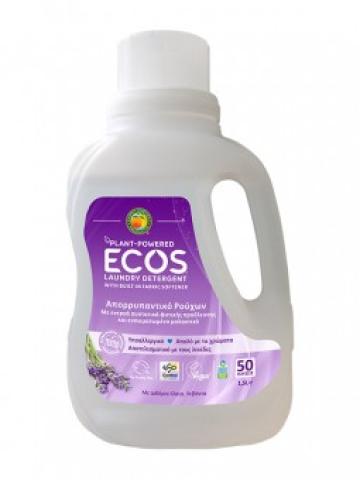 Detergent pentru rufe cu lavanda 1.5L Ecos de la Supermarket Pentru Tine Srl
