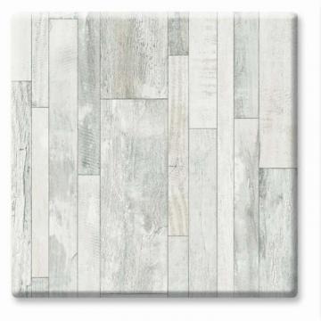 Blat de masa dreptunghiular Raki 80x140cm Werzalit White de la Kalina Textile SRL