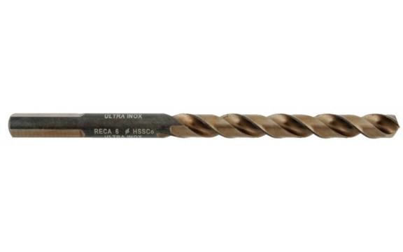 Burghiu Ultra-Inox, prindere Tricon, HSS Co5, DIN338 de la PDET Atlantic Distribution Srl
