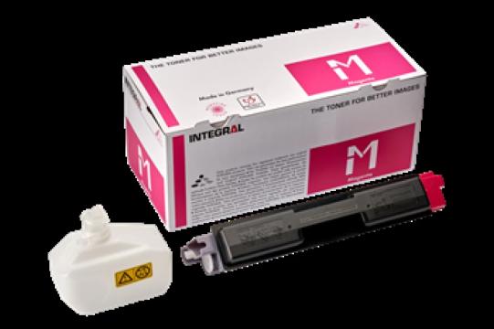 Cartus toner magenta Utax PK5018 M 11000 pagini Integral