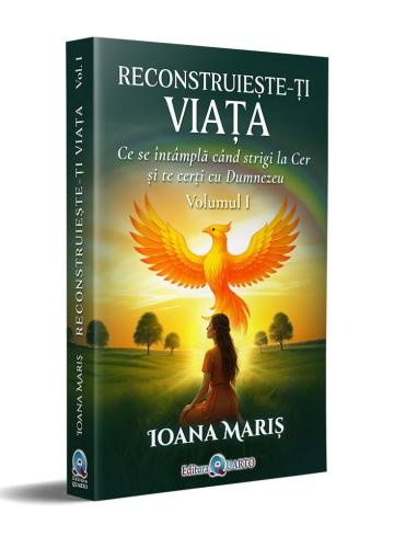 Carte, Reconstruieste-ti viata - vol. 1