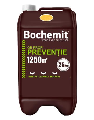 Solutie tratare preventiva lemn Bochemit QB Profi