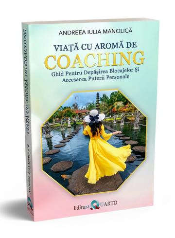 Carte, Viata cu aroma de coaching