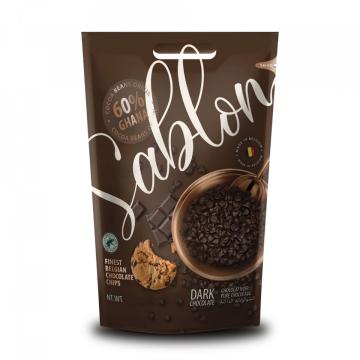 Ciocolata amaruie, 60%, 5kg - Bostani