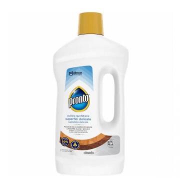 Detergent parchet, Pronto, sapun verde, 750 ml