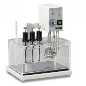 Echipamente testare supozitoare Erweka ST35/SBT2/SSP/PM30