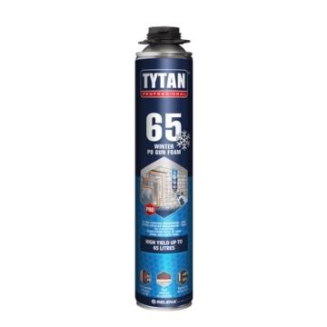 Spuma poliuretanica de pistol 65 de iarna 870ml de la PDET Atlantic Distribution Srl
