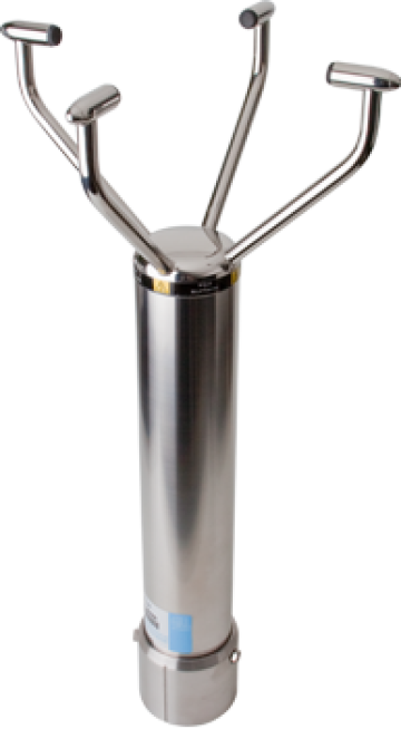 Anemometru cu 2 axe WindObserver 65 de la Femaris Srl