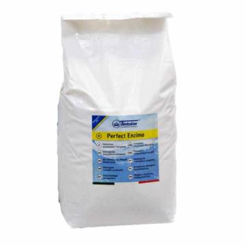 Detergent enzimatic profesional de rufe praf Perfect Enzima de la Dezitec Srl