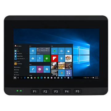 Computer montat pe vehicul Windows de 7 inch FM07E
