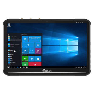 Computer pentru vehicule Windows de 14 inch FM14AD-V