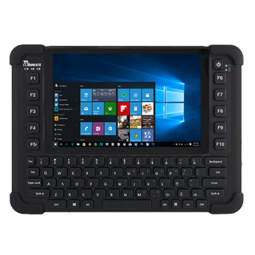 Tableta Windows Rugged de 8 inch cu Intel Celeron M101EKB