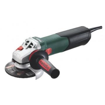 Polizor unghiular Metabo W 12-125 Quick, putere 1250 W