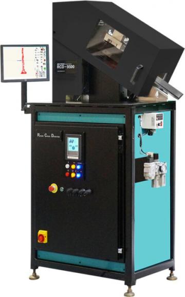 Sistem de detectare a fisurilor RCD-9500
