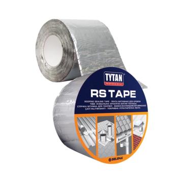 Banda de etansare bituminoasa RS tape antracit 10cmx10m de la PDET Atlantic Distribution Srl