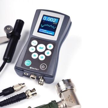 Colector date - analizor vibratii 107VF