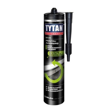 Etansant bituminos pentru acoperis Tytan / 280 ml de la PDET Atlantic Distribution Srl
