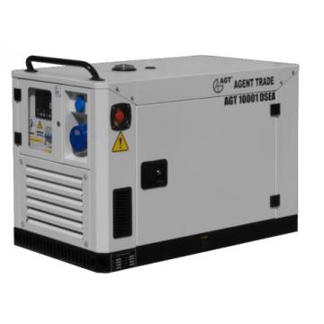 Generator curent stationar AGT 10001 DSEA