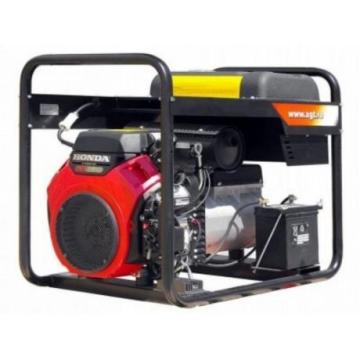 Generator curent cu motor Honda GX 690 AGT 12501 HSBE R16 de la Tehno Center Int Srl