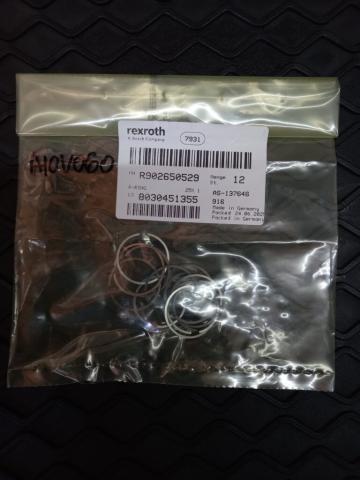 Segment electrovalva Rexroth R902650529