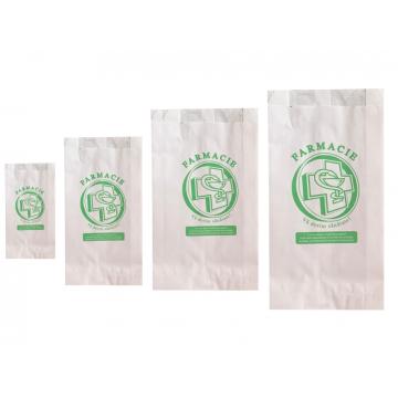 Set 2000 bucati, pungi farmacie, cruce, 12x4.5x23cm