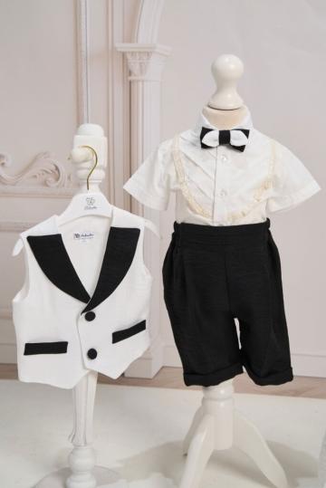 Costum bebe Sef - editia de vara de la Andreeatex